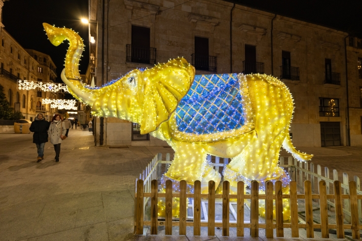 10 escenarios imprescindibles para conseguir el 'selfie' navide&ntilde;o perfecto en Salamanca | Imagen 9