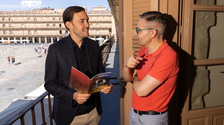 ENTREVISTA | "La cultura gratuita en la calle es una seña de identidad de Salamanca" | Imagen 6
