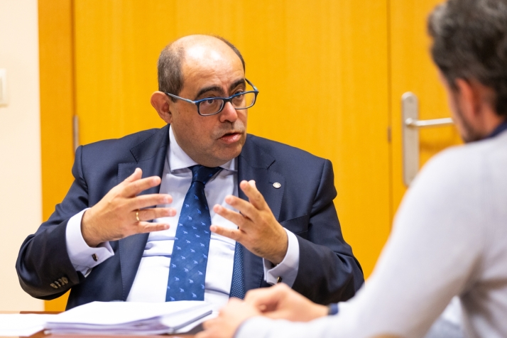 Fernando Rodr&iacute;guez blinda el presupuesto m&aacute;s alto de la historia: "Logramos una nueva industrializaci&oacute;n con 12 a&ntilde;os de impuestos congelados" | Imagen 2