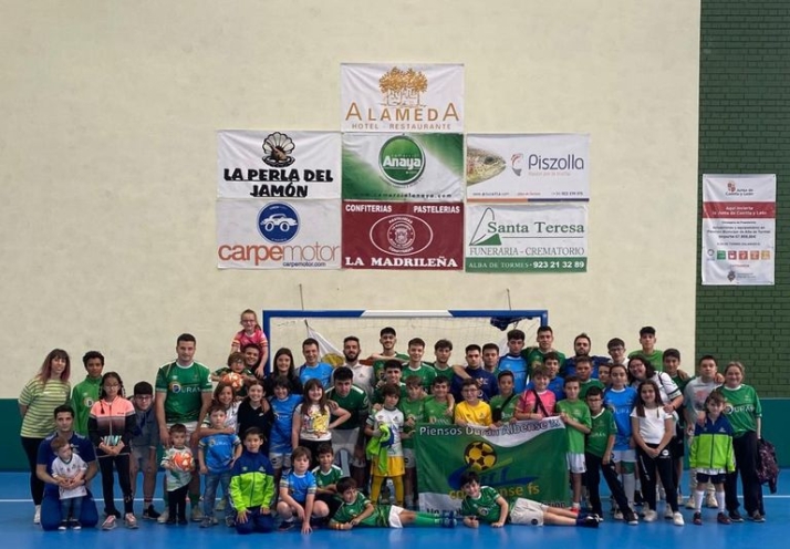 &ldquo;Nuestra afici&oacute;n es nuestro motor y nuestro mayor activo dentro del club" | Imagen 2