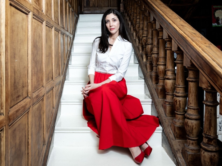 Espido Freire: "Carmen Mart&iacute;n Gaite ten&iacute;a una inteligencia portentosa y era muy vers&aacute;til" | Imagen 1