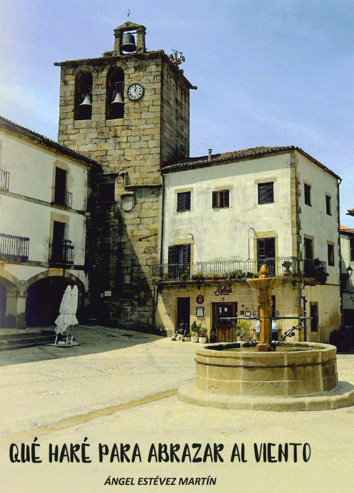 ANPE Salamanca colabora en la publicaci&oacute;n del libro 'Qu&eacute; har&eacute; para abrazar el viento'  | Imagen 1