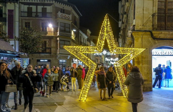 10 escenarios imprescindibles para conseguir el 'selfie' navide&ntilde;o perfecto en Salamanca | Imagen 3