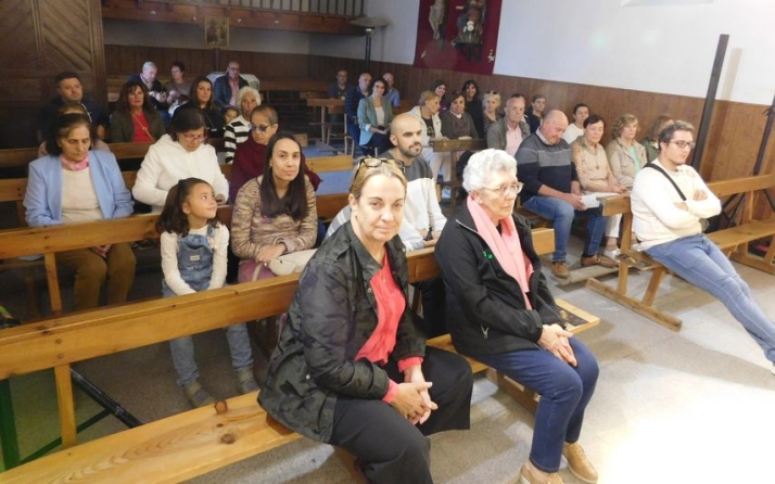 Cinco voces reviven a San Juan de la Cruz en Éjeme | Imagen 1