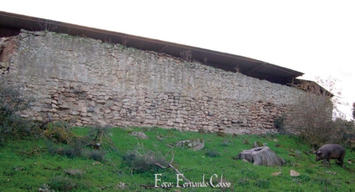 El castillo de El Gardón, guardián de la frontera | Imagen 1
