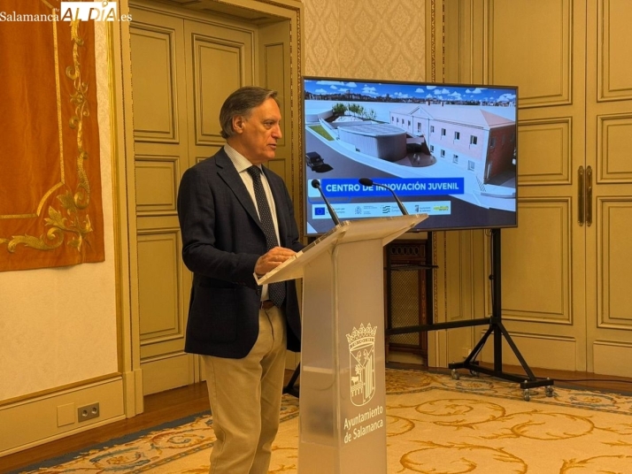 Un nuevo centro tecnol&oacute;gico en Garrido impulsar&aacute; el empleo juvenil y la creaci&oacute;n de empresas | Imagen 1