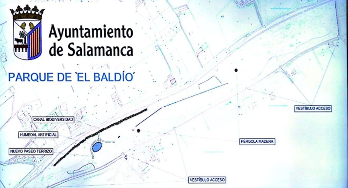 Los cambios que llegan para la plaza de Carmelitas y los parques de Jesuitas y Bald&iacute;o | Imagen 2