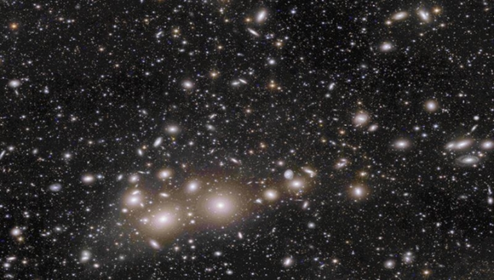 Las espectaculares primeras im&aacute;genes del telescopio Euclid, la misi&oacute;n espacial en la que participa la USAL | Imagen 1