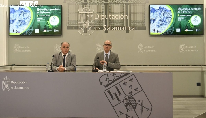 Ocho planes para redescubrir la naturaleza salmantina en la provincia. Inscripci&oacute;n gratuita | Imagen 1