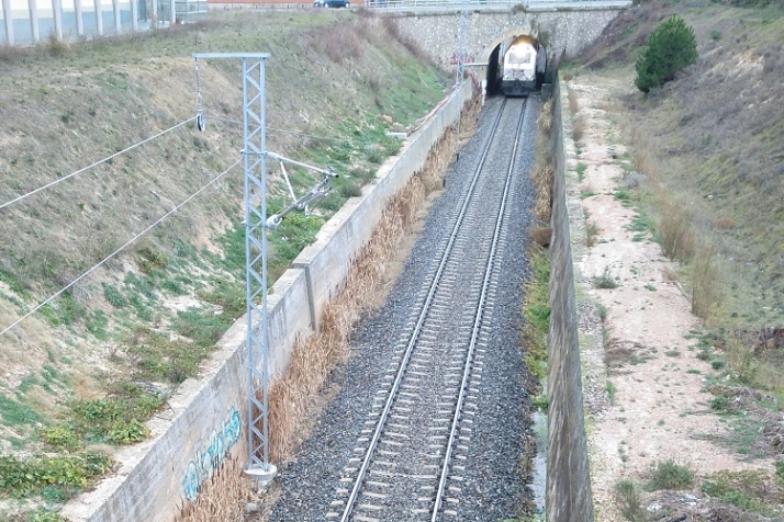 Persiguiendo el ferrocarril del futuro. | Imagen 4