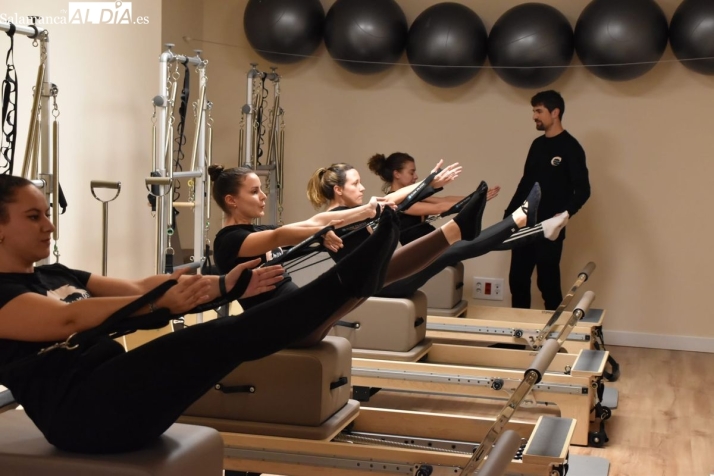 Emun&agrave; Pilates, el 'espacio seguro' donde el movimiento se convierte en bienestar | Imagen 3