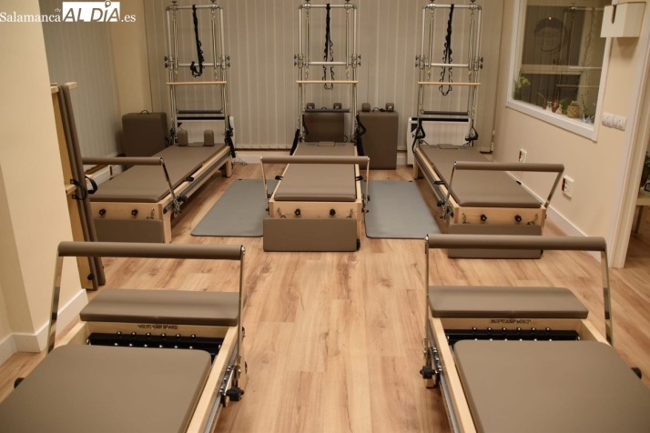 Emun&agrave; Pilates, el 'espacio seguro' donde el movimiento se convierte en bienestar | Imagen 4