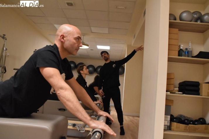 Emun&agrave; Pilates, el 'espacio seguro' donde el movimiento se convierte en bienestar | Imagen 2