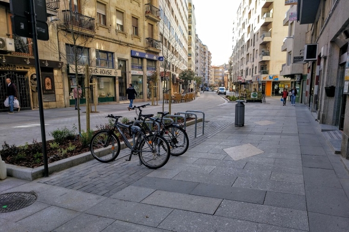 La V&iacute;a de Rodeo, presunta necesidad ef&iacute;mera. | Imagen 8