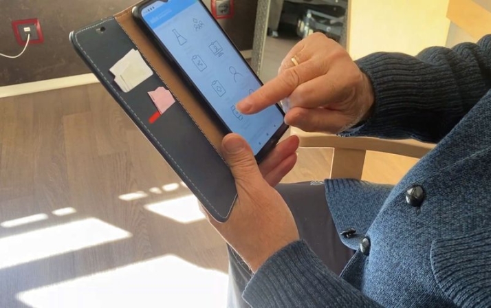 La monitorizaci&oacute;n remota de pacientes cr&oacute;nicos llega a Salamanca | Imagen 1