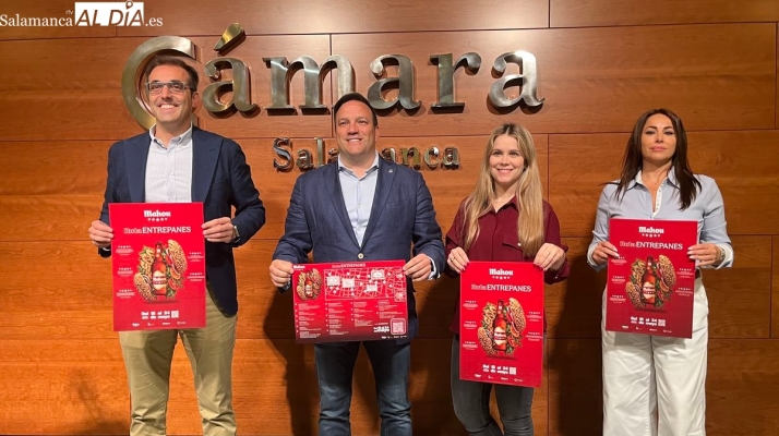Los 18 establecimientos de Salamanca en los que encontrarás las mejores tapas | Imagen 2