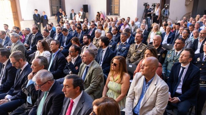 Medalla de Oro de la provincia concedida a título póstumo a Francisco de Vitoria | Imagen 1