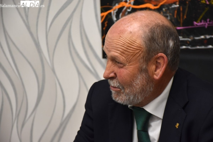 &ldquo;He sido una persona honesta que se ha volcado con la entidad" | Imagen 1