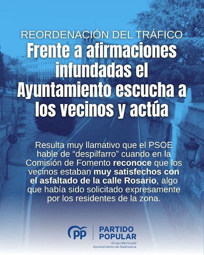 El Ayuntamiento escucha | Imagen 1