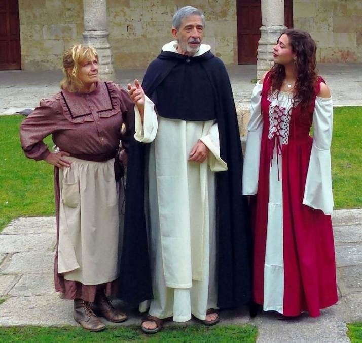 Esfinge Teatro y Bego Salazar, protagonistas de espectáculos gratuitos para este fin de semana | Imagen 2