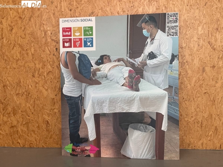 FOTOS | De Salamanca a Uganda, Hait&iacute; o Bolivia: un recorrido fotogr&aacute;fico por la cooperaci&oacute;n internacional salmantina | Imagen 1