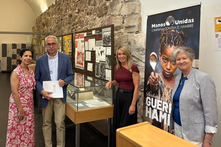 Las mujeres que declararon la guerra al hambre, protagonistas de esta exposición en la UPSA | Imagen 2