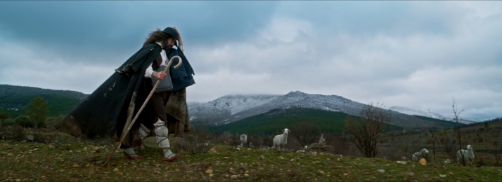 La película 'Pastoris', rodada en Salamanca, se proyectará en 25 municipios de la provincia | Imagen 1