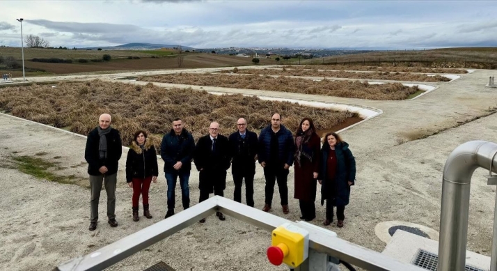 La Diputaci&oacute;n de Salamanca refuerza su compromiso con el medioambiente con la depuraci&oacute;n de aguas en m&aacute;s de 130 peque&ntilde;as localidades | Imagen 1