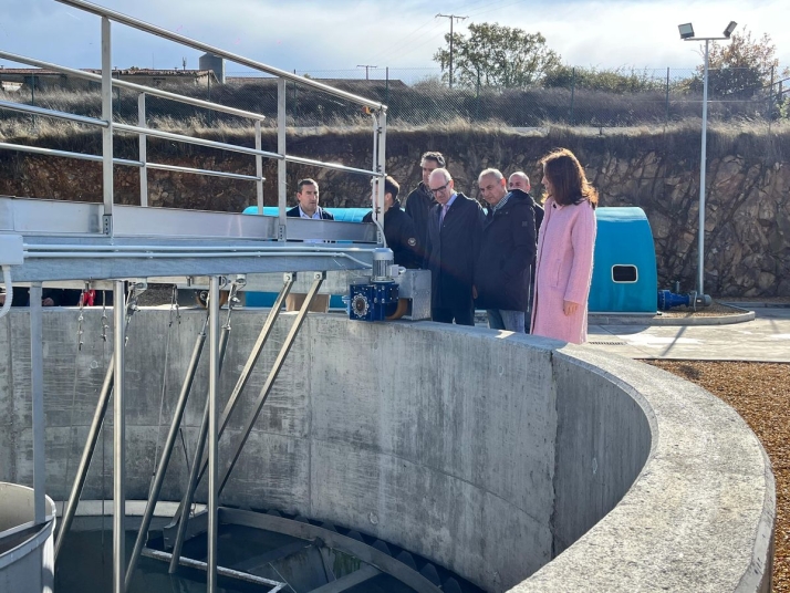 La Diputaci&oacute;n de Salamanca refuerza su compromiso con el medioambiente con la depuraci&oacute;n de aguas en m&aacute;s de 130 peque&ntilde;as localidades | Imagen 3
