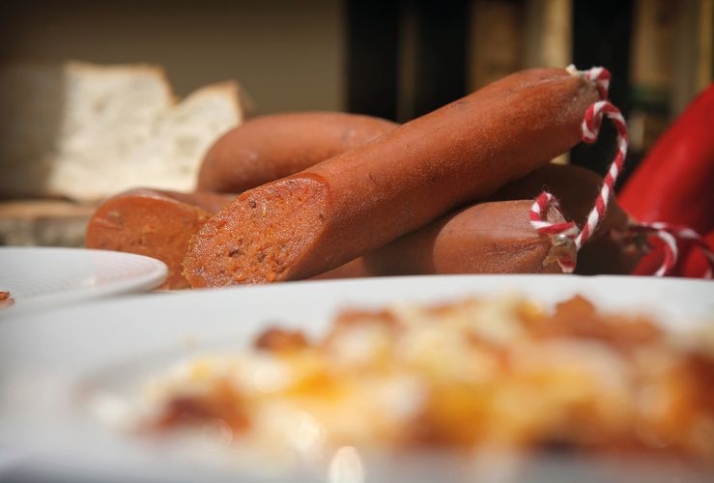 El farinato, producto t&iacute;pico de Salamanca: de chorizo de los pobres a codiciado manjar  | Imagen 1