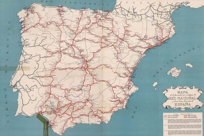 El ferrocarril, esencial&iacute;simo. Fuera de Madrid, de boquilla. | Imagen 4