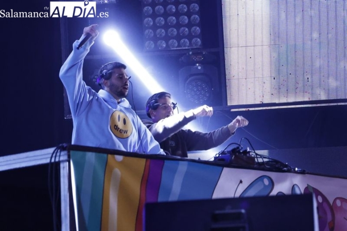 Salamanca vibra para dar la bienvenida al 2024 | Imagen 2