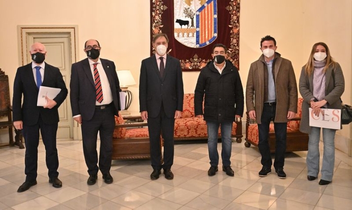 Patronal y sindicatos aplauden los presupuestos del Ayuntamiento con 40,9 millones para generar actividad econ&oacute;mica | Imagen 1