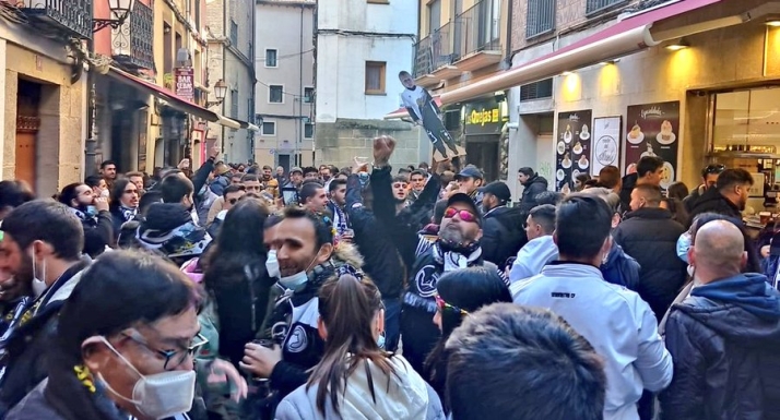 Revive el SD Logro&ntilde;&eacute;s vs Unionistas | Imagen 2