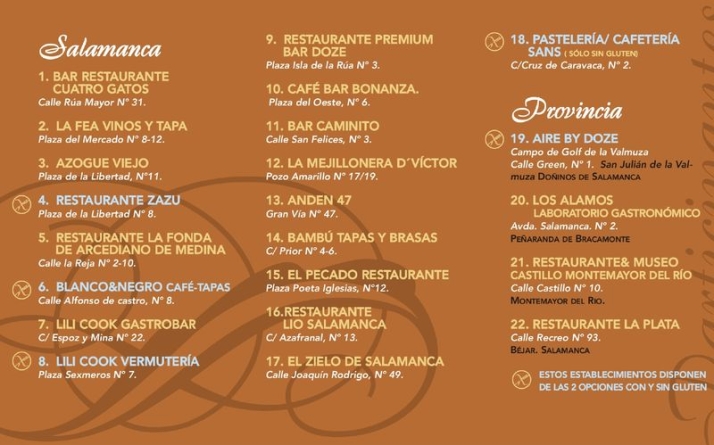Busca las mejores torrijas de Salamanca en estos establecimientos | Imagen 1