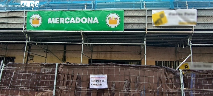 As&iacute; ser&aacute; el nuevo Mercadona de Salamanca: con 1.500 m&sup2;, parking y secci&oacute;n 'Listo para Comer' | Imagen 1