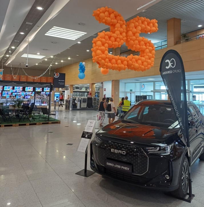 E.Leclerc Salamanca celebra su 25&ordm; aniversario con un mes de actividades familiares | Imagen 1