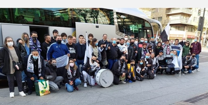 Revive el Langreo vs Salamanca UDS | Imagen 1