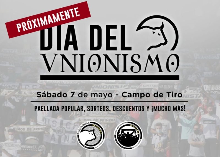 Cuenta atr&aacute;s para el D&iacute;a del Unionismo, una fiesta previa al Unionistas-Racing Ferrol | Imagen 1