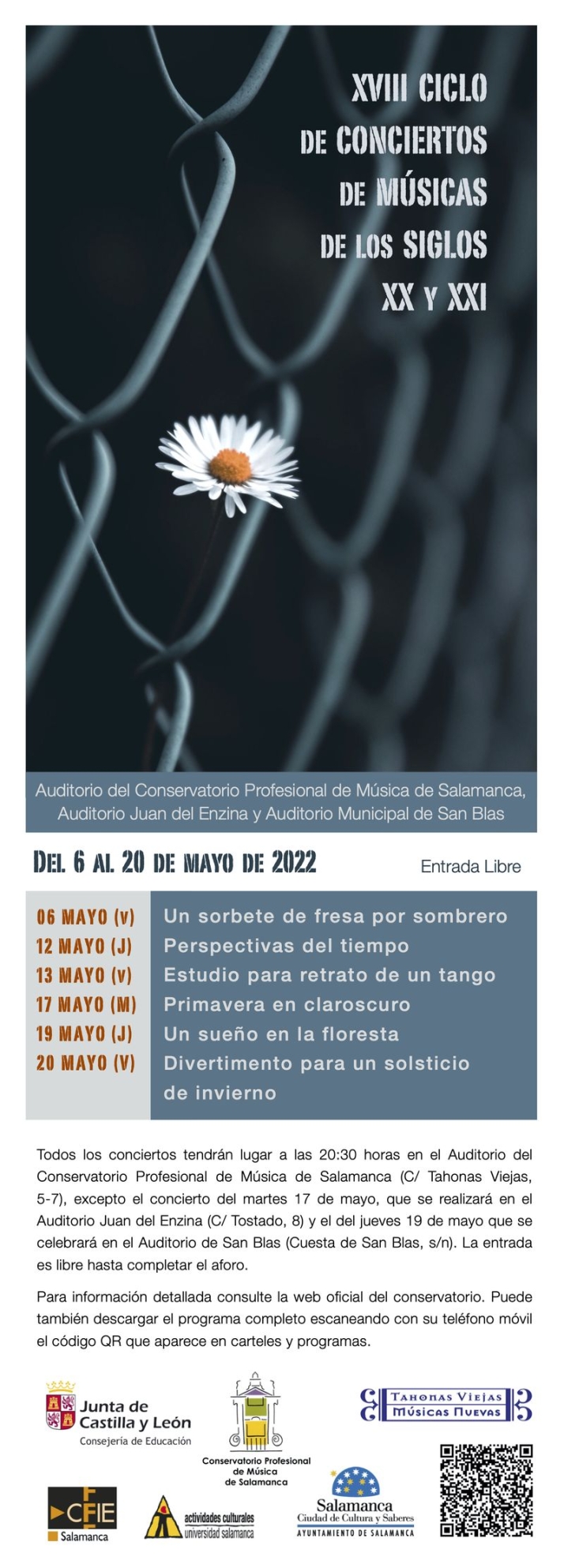 Concierto gratuito de dos promesas de la m&uacute;sica salmantina en la Casa Lis | Imagen 1