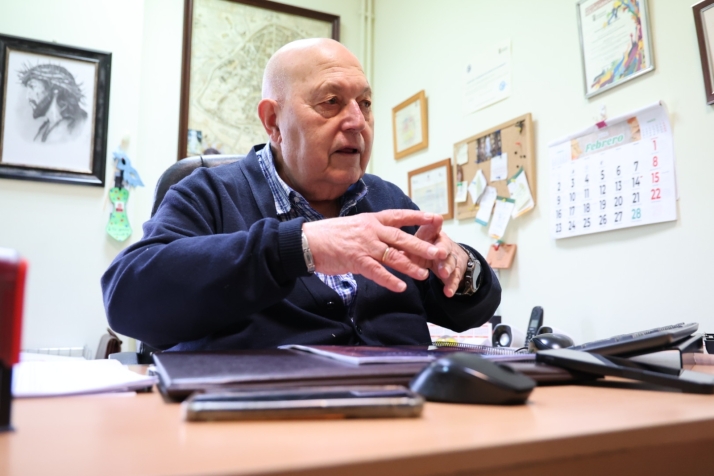 FAMASA reivindica el "peso espec&iacute;fico" de los mayores en la sociedad salmantina: "No queremos que nos tengan encasillados en que solo jugamos a las cartas o bailamos" | Imagen 1