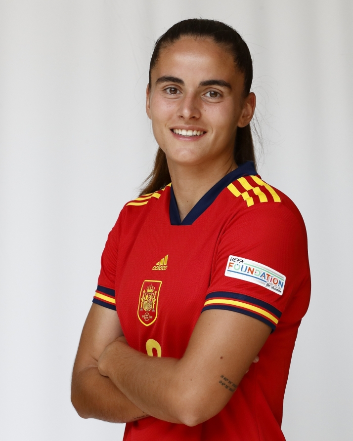 Carmen &Aacute;lvarez S&aacute;nchez inicia este lunes la Eurocopa Sub&rsquo;19, que se podr&aacute; seguir en Teledeporte | Imagen 1
