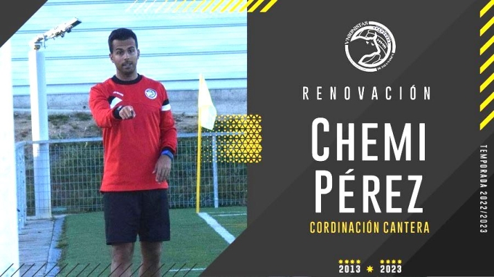 Unionistas ya tiene coordinadores de la cantera para la pr&oacute;xima temporada | Imagen 2