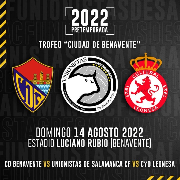 Las fechas claves de la nueva temporada para Unionistas | Imagen 1