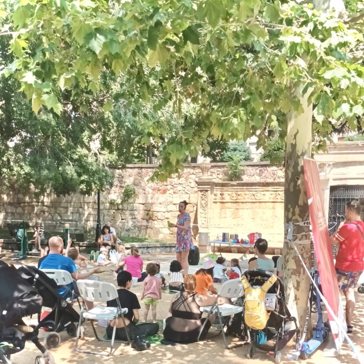 Dar de leer | Imagen 2