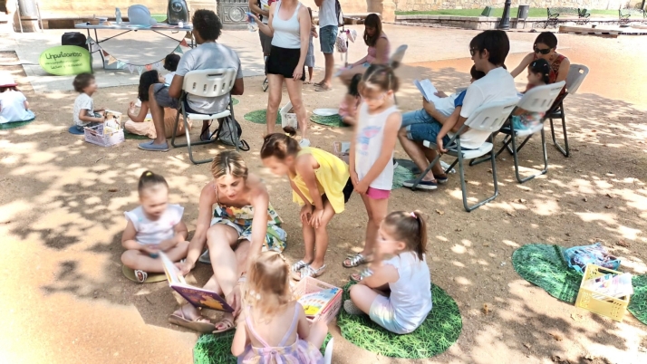 Dar de leer | Imagen 1