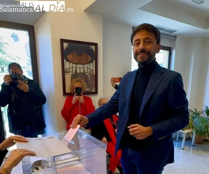 Así hemos contado en DIRECTO la jornada electoral en Castilla y León con triunfo del PP | Imagen 4