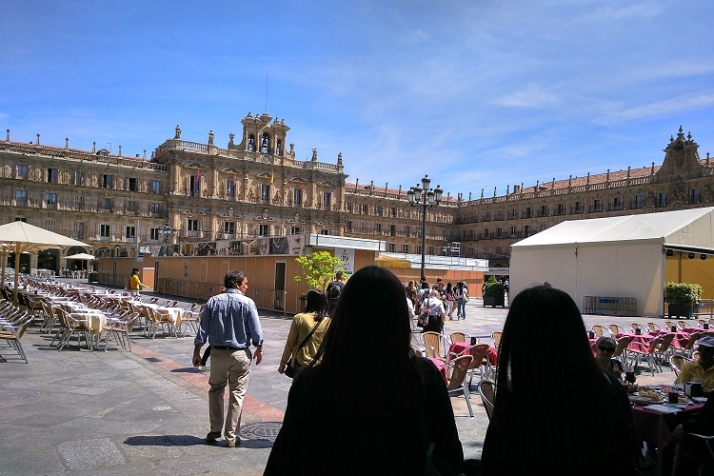 Ocupar la Plaza | Imagen 3