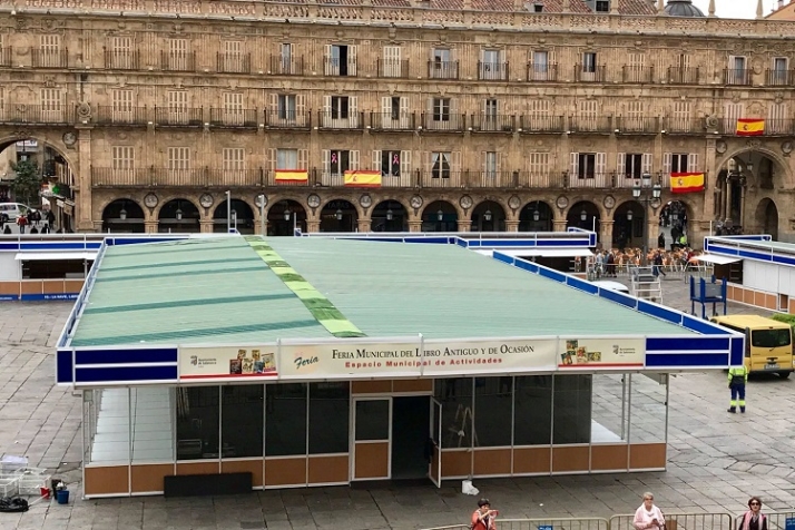 Espacios, gastos y libros. | Imagen 2