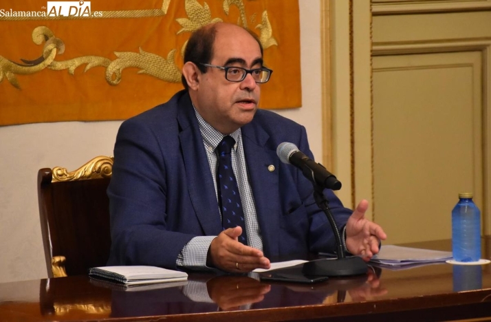 El Ayuntamiento de Salamanca supera en 21 puntos la media nacional en ejecución de inversiones municipales | Imagen 1